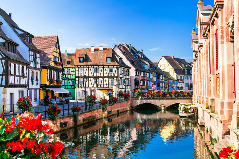 Colmar - Alsace - France - Bespoke Concert Tours - Musica Europa