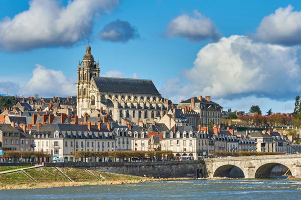 Blois - Loire Valley - Bespoke Concert Tours - Musica Europa