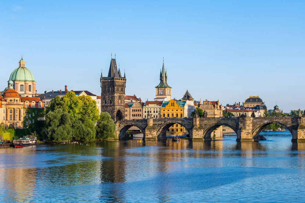 Charles Bridge - Prague - Bespoke Concert Tours - Musica Europa
