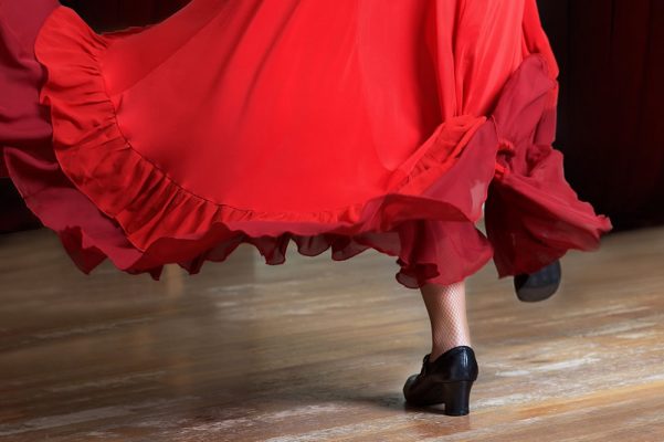 Flamenco Dancing - Andalucia - Bespoke Concert Tours - Musica Europa