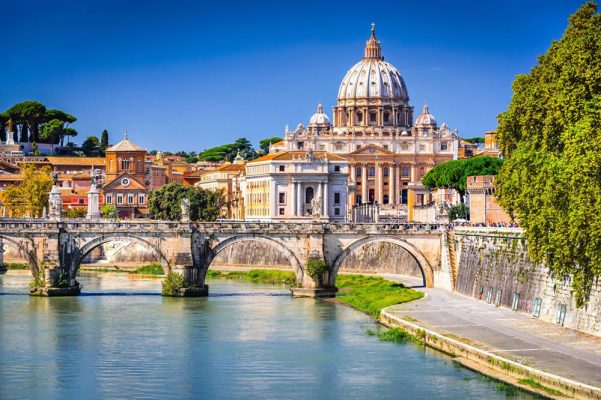 Rome Bridge - Rome - Bespoke Concert Tours - Musica Europa