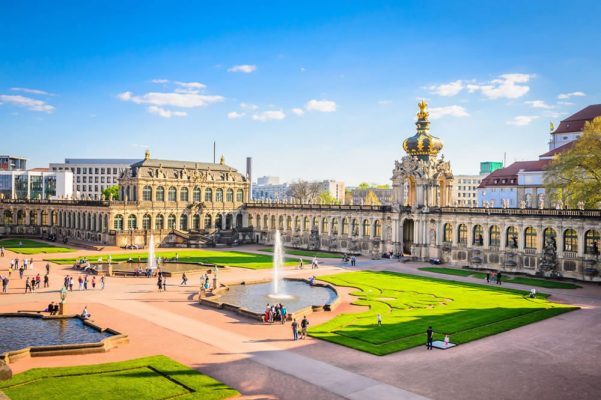 Zwinger Palace, Dresden - Berlin and East Germany - Bespoke Concert Tours - Musica Europa