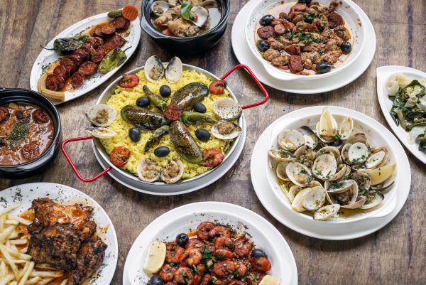 Portugal-tapas