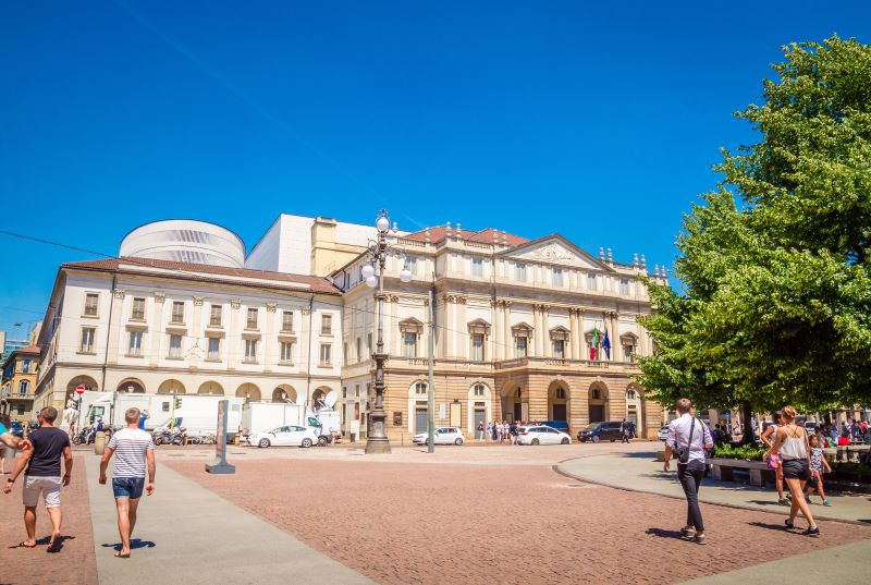 La Scala Opera Milan