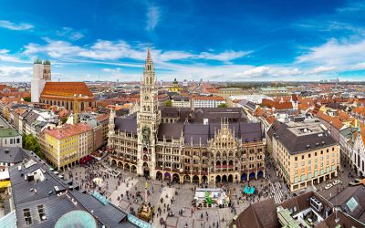 Munich – March 2025