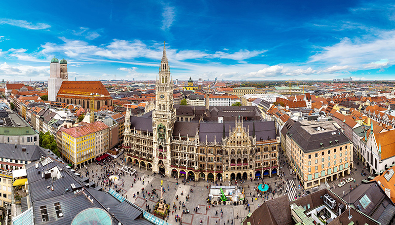 Munich – March 2025