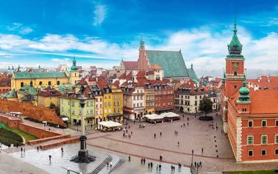 Warsaw & Łódź – February 2025